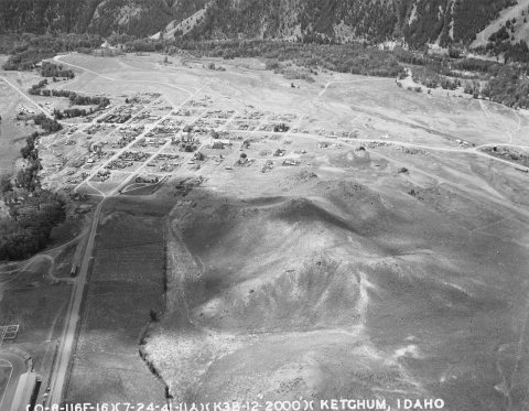 Idaho - Kellogg through