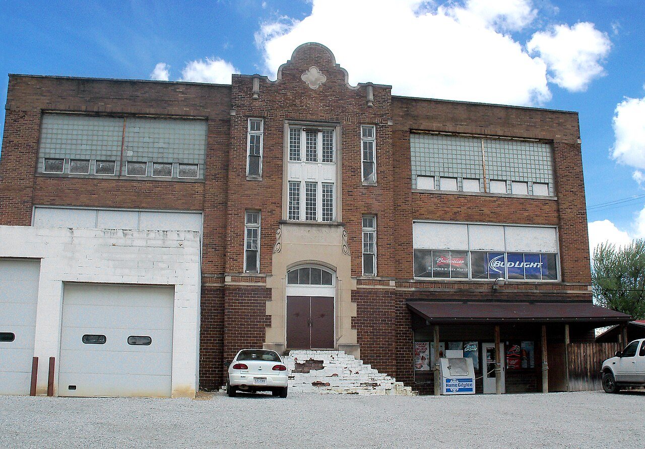 Fairpoint School, Belmont County, Ohio