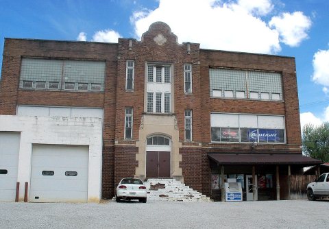 Fairpoint School, Belmont County, Ohio