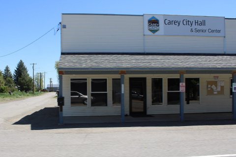 Carey City Hall (5-19-24) 5818