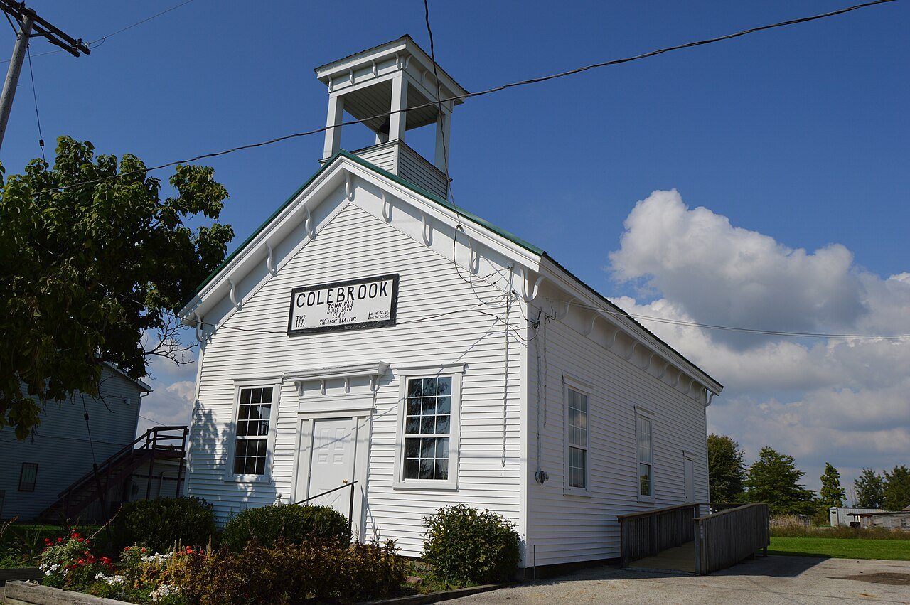 Colebrook Town Hall