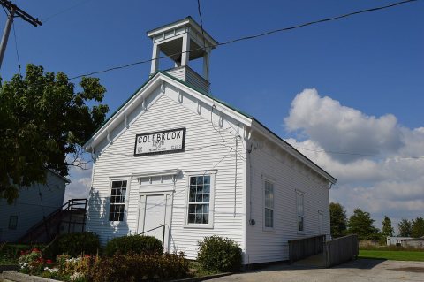 Colebrook Town Hall