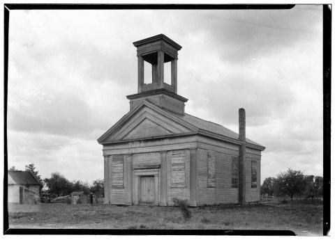Freewill Baptist Church