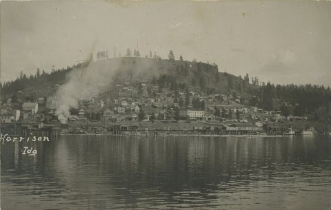 Waterfront, circa 1910