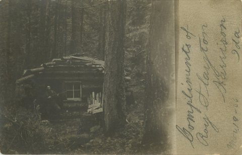 Roy Slayton Residence, 1906