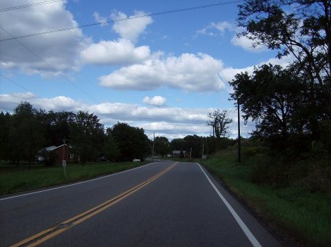 State Route 9 in Center Township