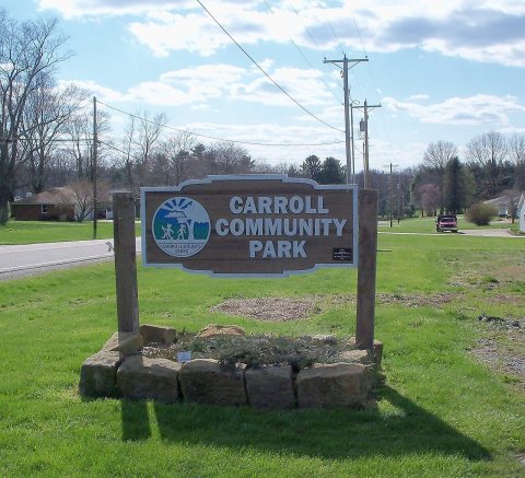 Carroll County, Ohio Community Park