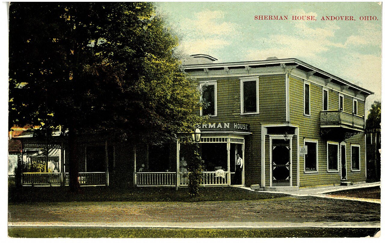 Sherman House