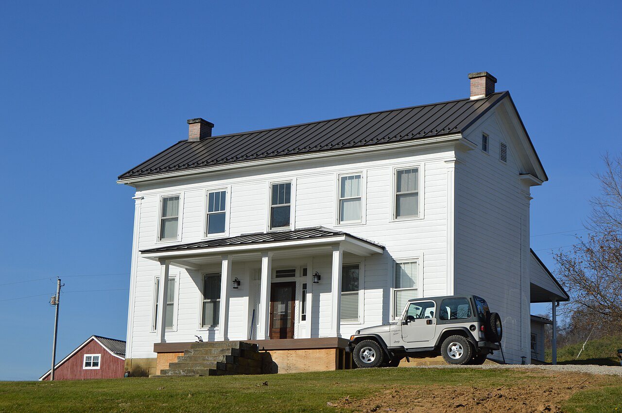 Beaver Township I-house