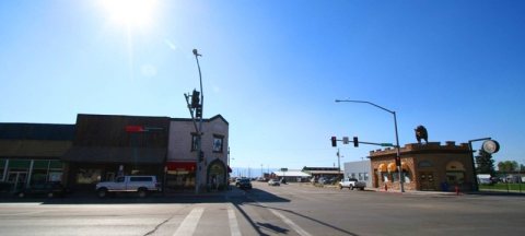 Driggs, Idaho by tetraconz