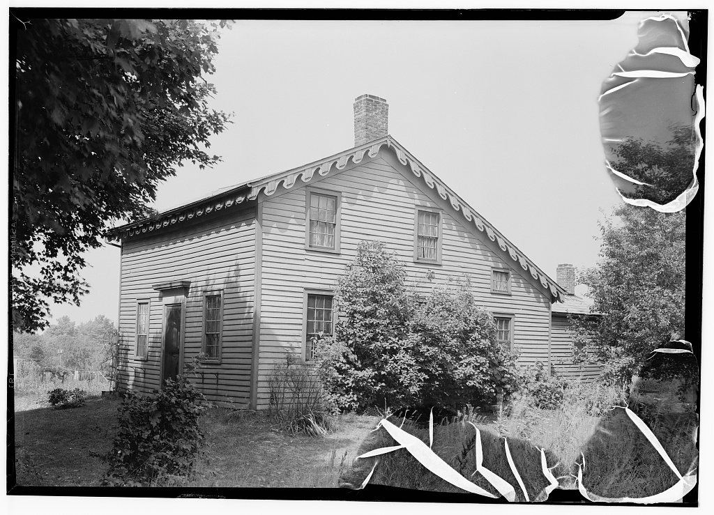 Arnold House