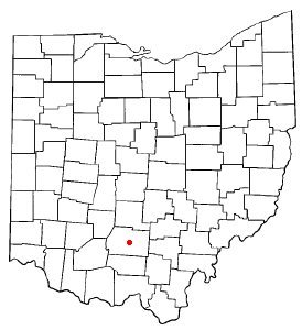 OHMap-doton-North Fork Village