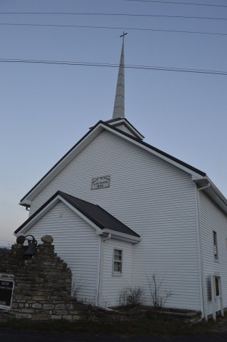 Union Plains United Baptist Church