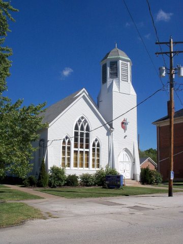 LaGrange Ohio United Methodist Church
