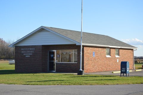 Latty post office 45855