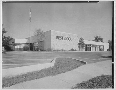 Best & Co., business in Abington, Pennsylvania. LOC gsc.5a25242