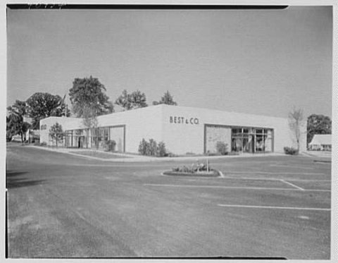 Best & Co., business in Abington, Pennsylvania. LOC gsc.5a25239