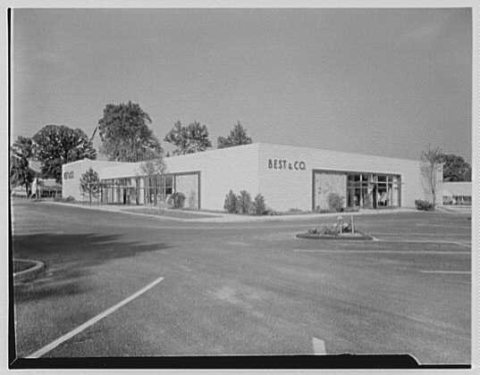 Best & Co., business in Abington, Pennsylvania. LOC gsc.5a25238