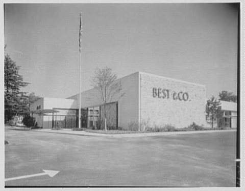 Best & Co., business in Abington, Pennsylvania. LOC gsc.5a25243