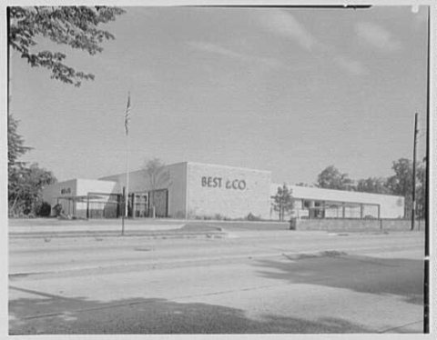 Best & Co., business in Abington, Pennsylvania. LOC gsc.5a25244