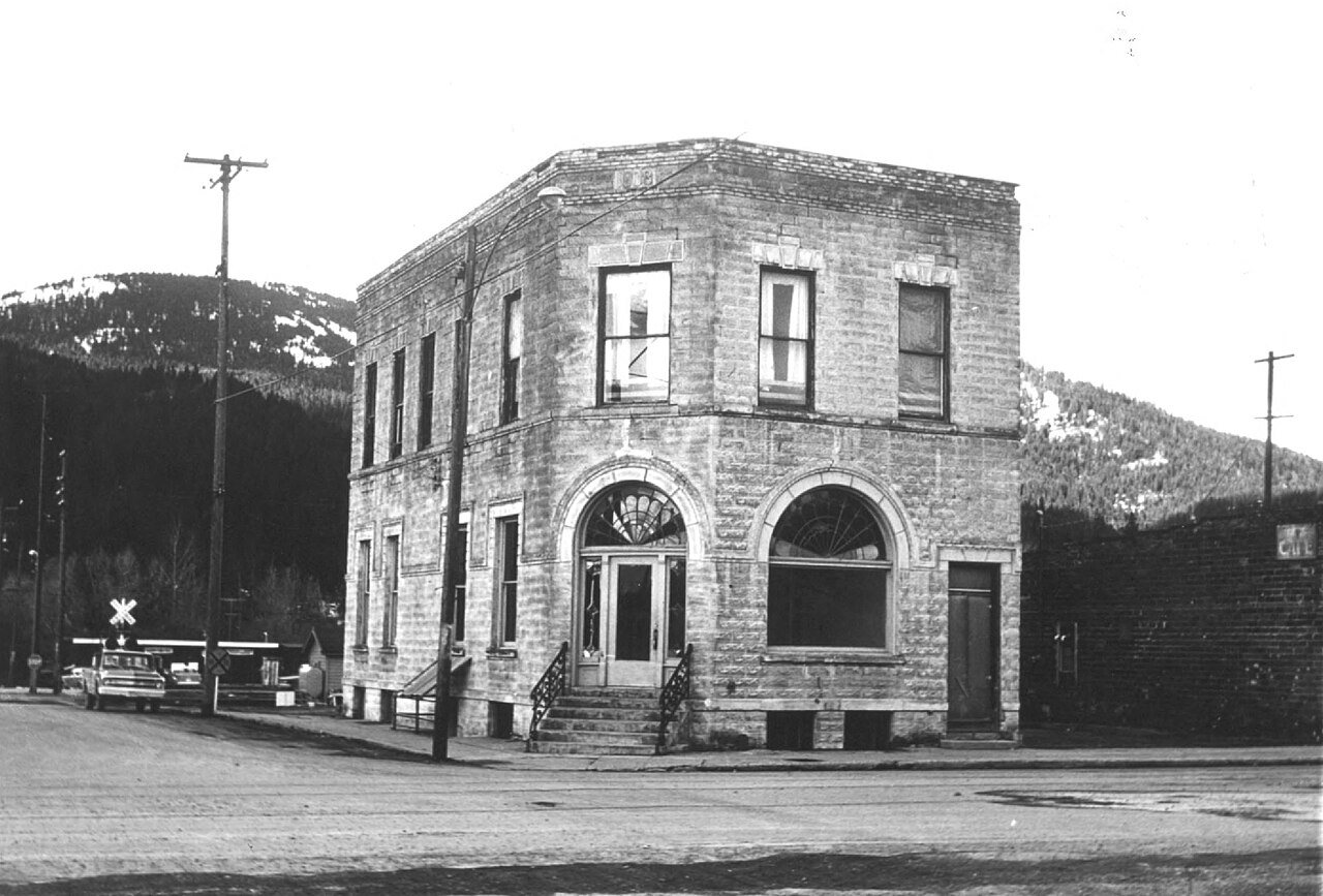 Rathdrum State Bank 1972