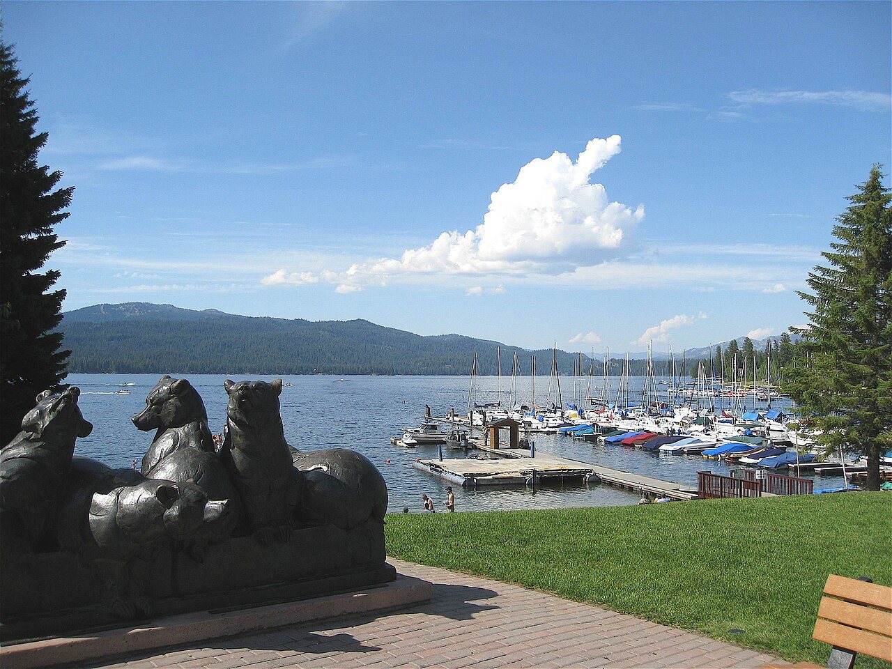 Art roberts park2 2007