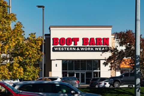 Boot Barn - Western and Work Wear - Ammon - Idaho