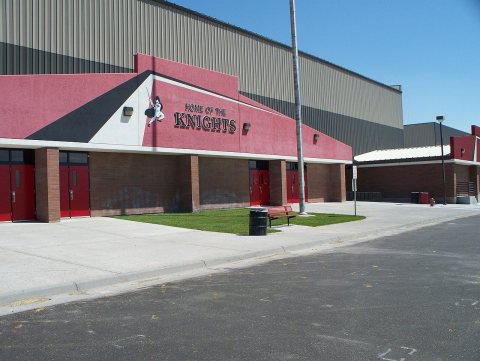 Hillcrest High School in