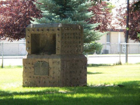 Monument in