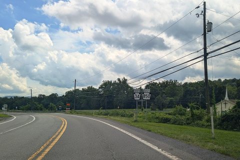 PA 34 sb-PA 850 eb, Dromgold, July 2025