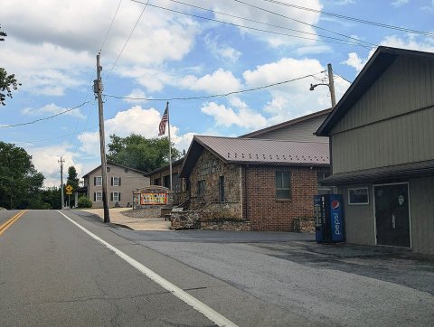 Shermans Dale, PA Community Fire Company, July 2025