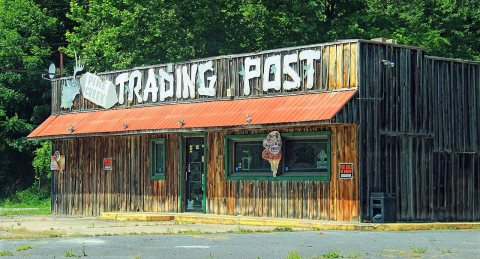 Shuttered
