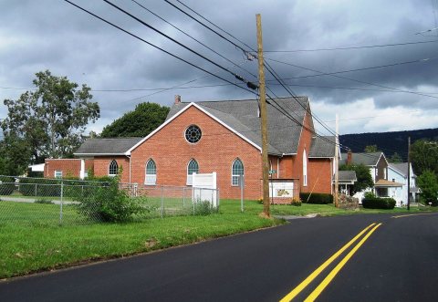 Covenant Community Church, Bellwood, PA, Aug. 2024