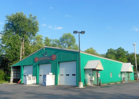 Bald Eagle PA Vol Fire Company