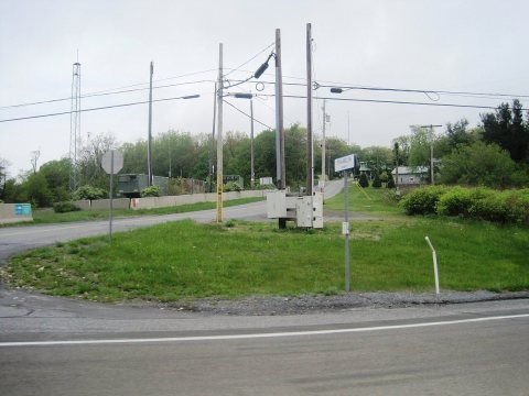 US 30 at Tuscarora Summit, PA, May 2024