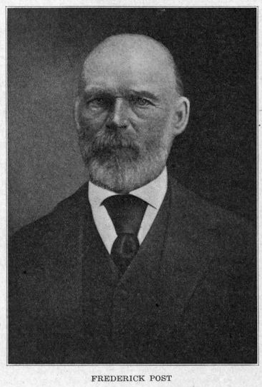 Frederick Post