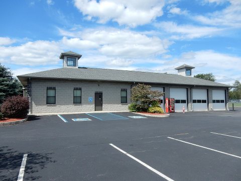 Foster Twp Municipal Bldg, Schuylkill Co PA 04