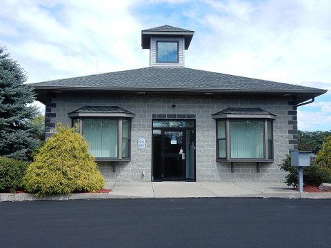 Foster Twp Municipal Bldg, Schuylkill Co PA 02
