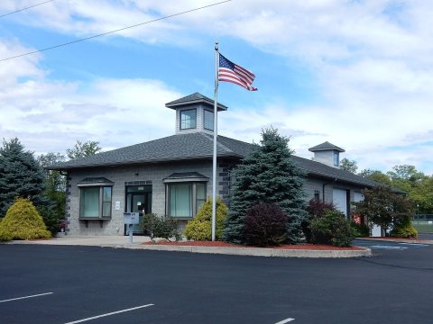 Foster Twp Municipal Bldg, Schuylkill Co PA 01