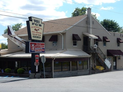 901 Pub, Foster Twp, Schuylkill Co PA 02
