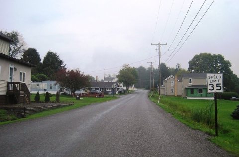 Hawk Run, PA, Aug. 2024