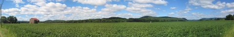 Fairfield Township panorama
