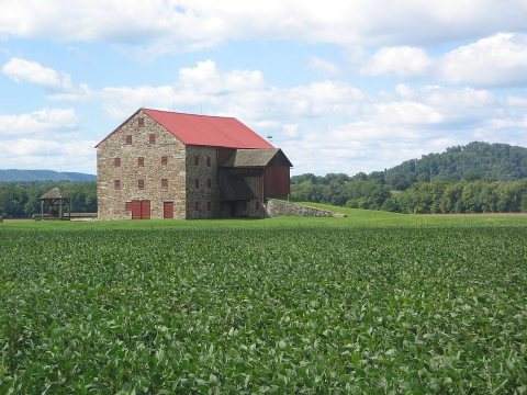 Fairfield Township Stone Barn