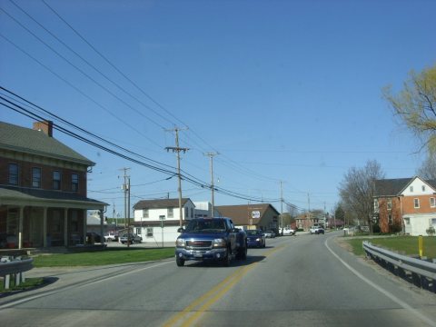 Pennsylvania State Route 116
