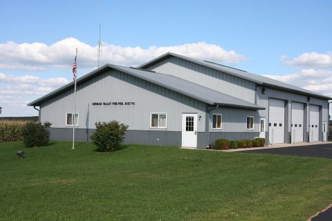 Ridott, IL Fire Dept. 01