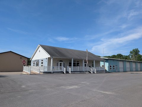 Foster Township, Luzerne County, PA Municipal Building, July 2026