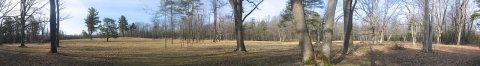 Quehanna Hoover Farm panorama