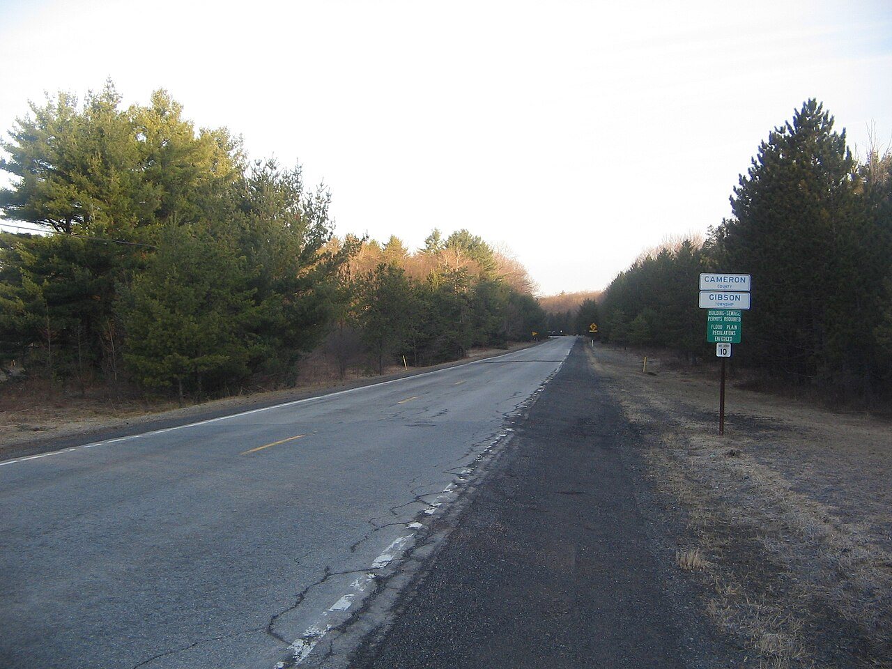 Quehanna Highway