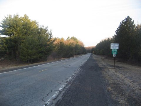 Quehanna Highway