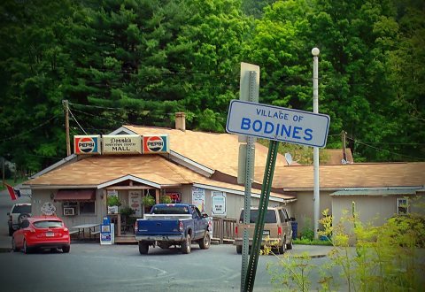 Bodines Misaligned